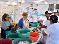 Garantiza Gobierno capitalino productos de calidad en el Programa Empézcate 2019