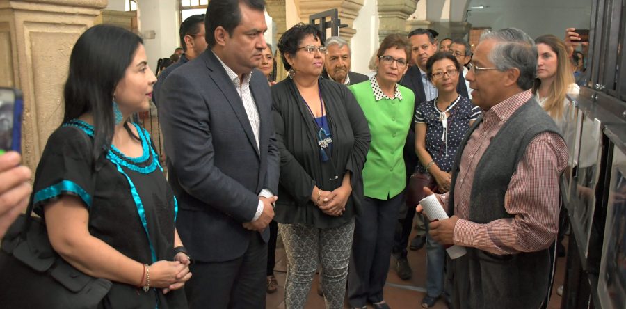 Palacio Municipal de Oaxaca de Juárez abre sus  puertas a “100 mujeres en las artes visuales en México”