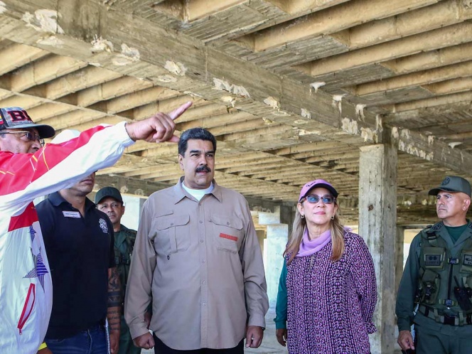 EU busca coalición para reemplazar a Maduro: asesor de Trump