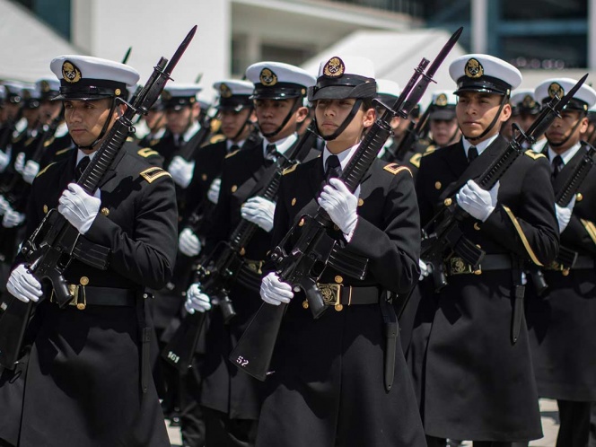 Este miércoles entra en vigor la Ley de Educación Naval
