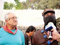 Se fractura la guerrilla en Chiapas; rompen FLN con el EZLN