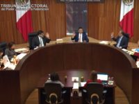 PES pierde su registro; ya no será partido