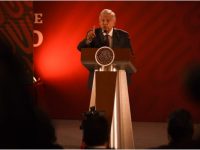 Consulta sobre juicio a expresidentes se hará hasta que haya reforma: AMLO