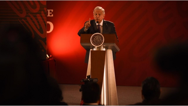 Consulta sobre juicio a expresidentes se hará hasta que haya reforma: AMLO