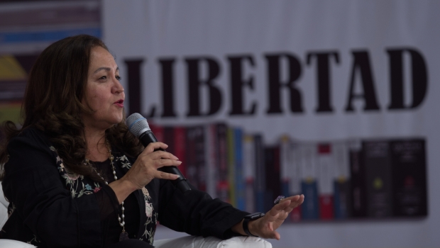 Aprueba Comisión del Senado nombramiento de Sanjuana Martínez en Notimex
