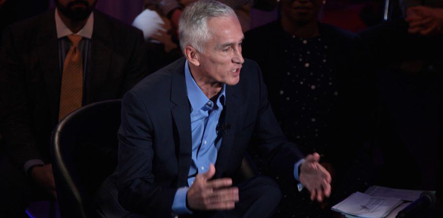 Jorge Ramos, Maduro, Trump, estilo Bozzo: “¡que pase el desgraciado!”: Carlos Ramírez