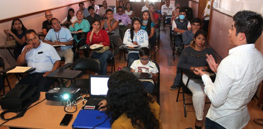 Gobierno de Oaxaca de Juárez e IODEMC presentan la convocatoria “POSIBLE 2019”