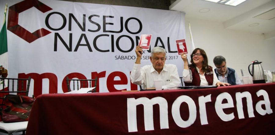 Morena: sabandijas, coalición, contrapeso interno o cristalería: Carlos Ramírez