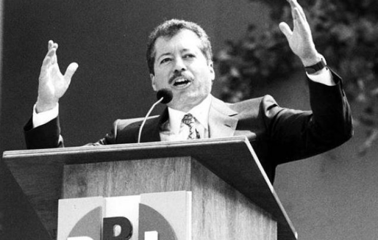 Colosio y la renovación del PRI: *Francisco Ángel Maldonado Martínez