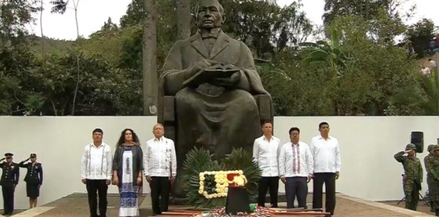 Guelatao y el compromiso por una República juarista: *Francisco Ángel Maldonado Martínez