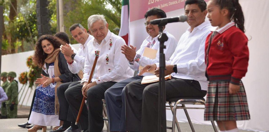 Juárez nos regaló soberanía, instituciones y libertad: AMH