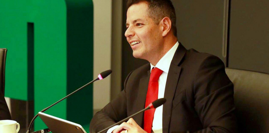 Presenta Alejandro Murat ante el Coneval  Estrategia de Acción Inmediata a Municipios Prioritarios (E-40)