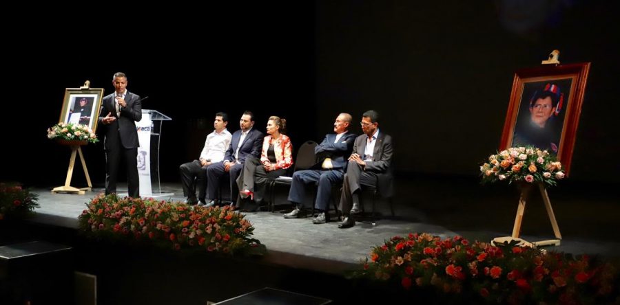 Reconoce AMH labor social de Catalina Mendoza Arredondo, fundadora de la Congregación Mariana Trinitaria