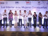 Empoderar a las mujeres, objetivo de mi gobierno: Alejandro Murat
