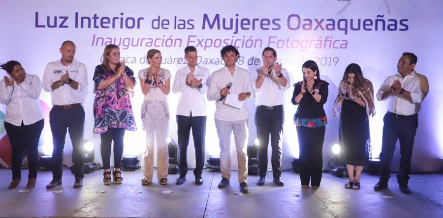 Empoderar a las mujeres, objetivo de mi gobierno: Alejandro Murat
