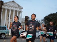 Nuevamente las calles de la Verde Antequera se llenaron de Rock and Roll  y espíritu deportivo