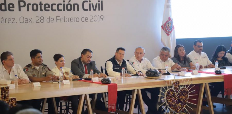 Oaxaca contará con un Fideicomiso Estatal para la atención de desastres naturales