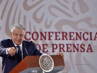 Las mañaneras del Presidente: Luis Octavio Murat
