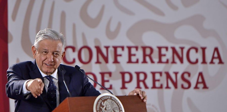 Las mañaneras del Presidente: Luis Octavio Murat