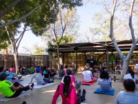 Ofrece Ciudad de las Canteras  activación física y sano esparcimiento