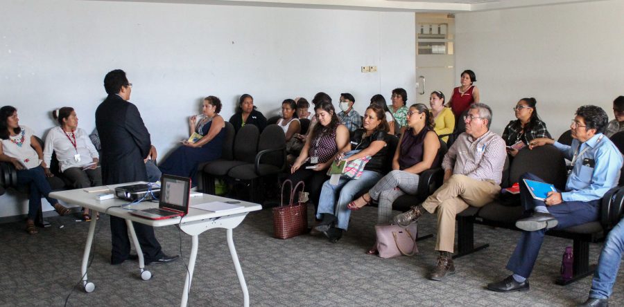 Fomenta Administración desarrollo personal de servidoras y servidores públicos