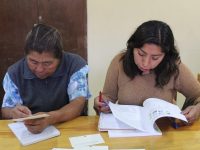 Capacita Seculta a bibliotecarios de todo el estado