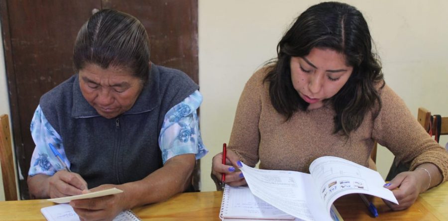 Capacita Seculta a bibliotecarios de todo el estado