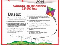 Invita Semaedeso a participar en concurso de papalotes