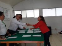 Entrega CEPCO constancias a estancias infantiles que cumplen acciones en materia de protección civil