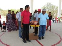 Capacita CEPCO y World Visión México comunidades en el Istmo