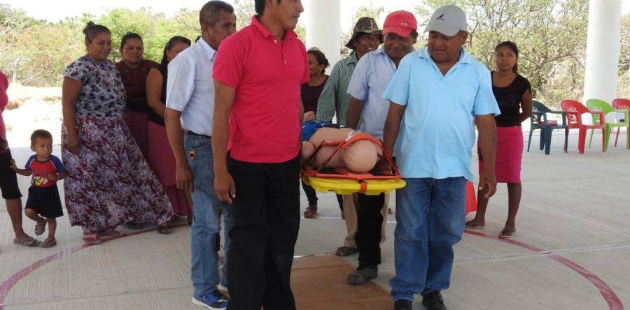 Capacita CEPCO y World Visión México comunidades en el Istmo