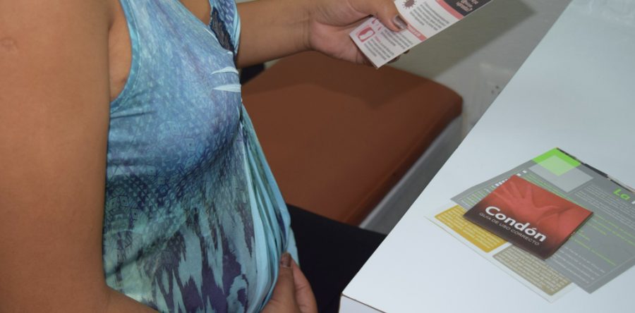 Brinda Coesida servicios a favor de la prevención del VIH