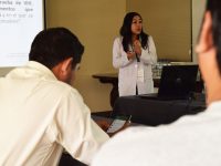 Imparte Coesida taller de “Prevención y detección del VIH”