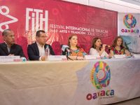 Comparte Sectur Oaxaca invitación al Festival Internacional de Tehuacán, Puebla