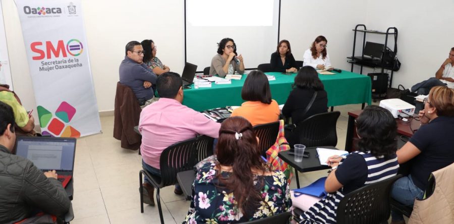 Continúa SMO acciones contra la violencia de género