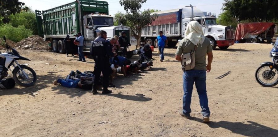Realiza Fiscalía General diligencias por hechos registrados en la Central de Abasto