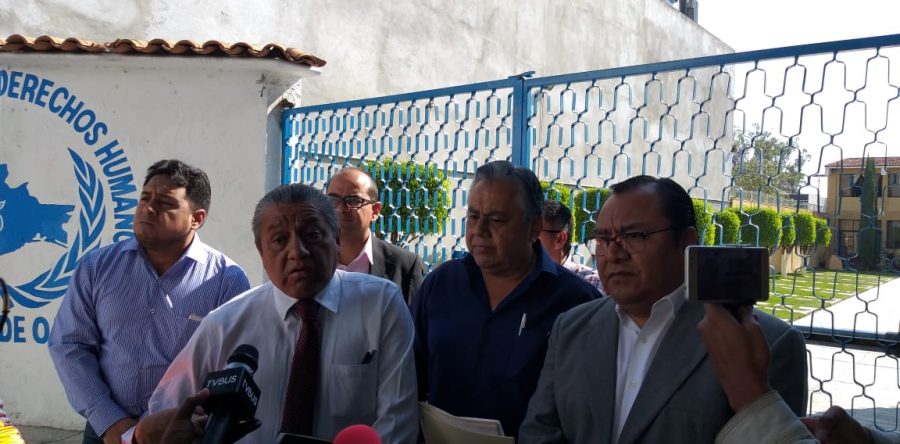Denuncian a rector por represión y hostigamiento laboral