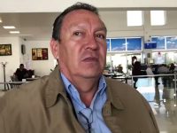 ¿Quién sigue en ejecuciones de SCT u otra dependencia?: Alfredo Martínez de Aguilar