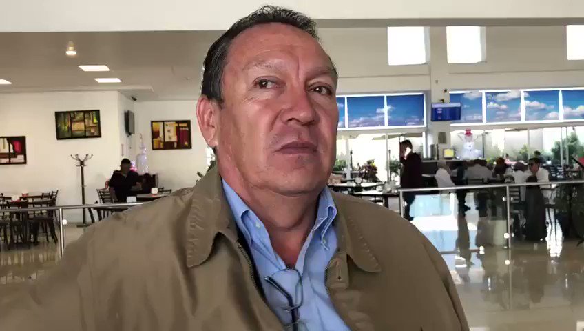 ¿Quién sigue en ejecuciones de SCT u otra dependencia?: Alfredo Martínez de Aguilar