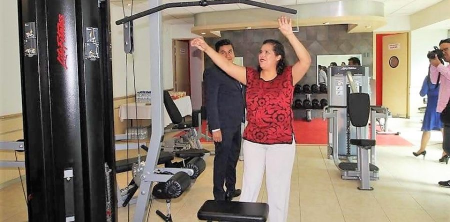 Gym, frivolidad hipócrita de los diputados de la 4T: Alfredo Martínez de Aguilar