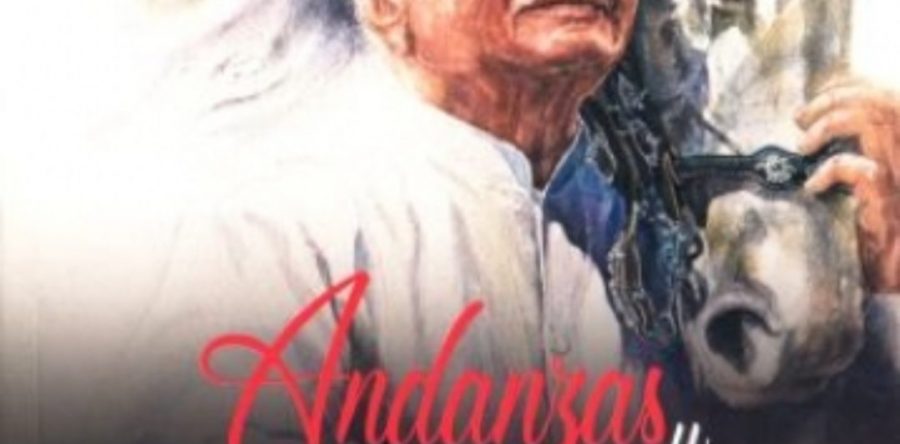 Andrés, desvergonzado, fue todo, ignoro si diverso: Alfredo Martínez de Aguilar