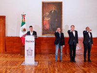 Adelgazar obesidad mórbida del Gobierno, reto de Germán: Alfredo Martínez de Aguilar