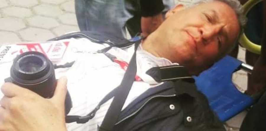 Mecanismo de Protección a Periodistas, rotundo fiasco: Alfredo Martínez de Aguilar