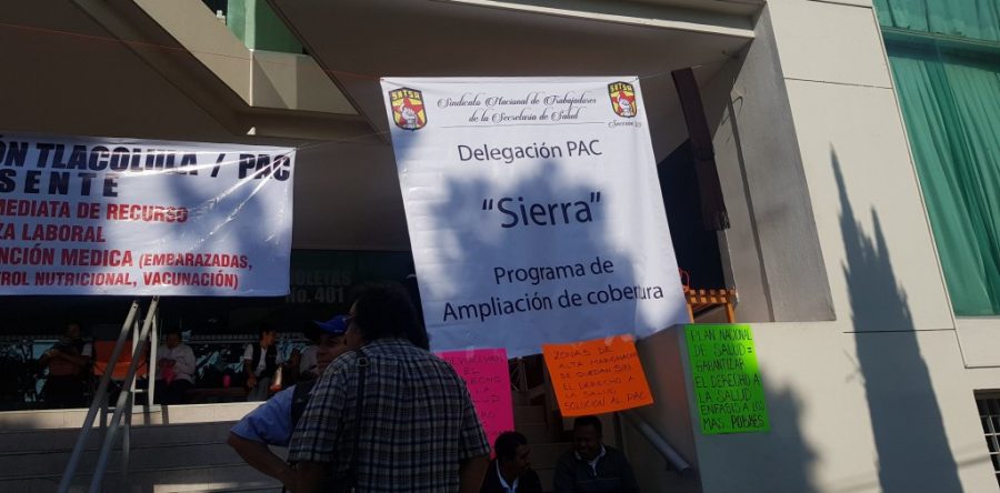 Saca Murat y Donato castañas del fuego a AMLO en los SSO: Alfredo Martínez de Aguilar