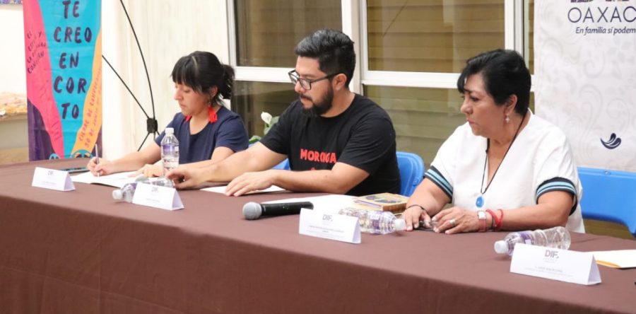 DIF Estatal Oaxaca y PRODENNAO lanzan convocatoria “TE CREO EN CORTO” contra el maltrato infantil
