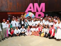 DIF Estatal Oaxaca realiza nombramiento del Niño/a Difusor 2019