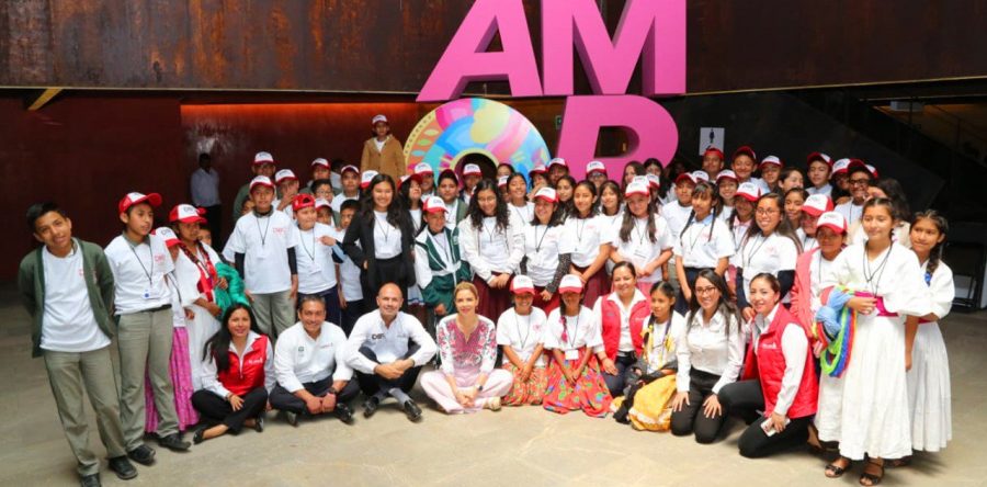 DIF Estatal Oaxaca realiza nombramiento del Niño/a Difusor 2019