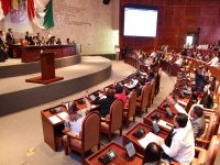 Analiza Congreso modificación a Ley de Ingresos de Oaxaca de Juárez