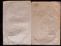 Conserva Archivo Estatal documentos históricos de Juárez