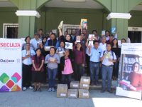 Dotar de libros a todas las bibliotecas, misión de la Seculta